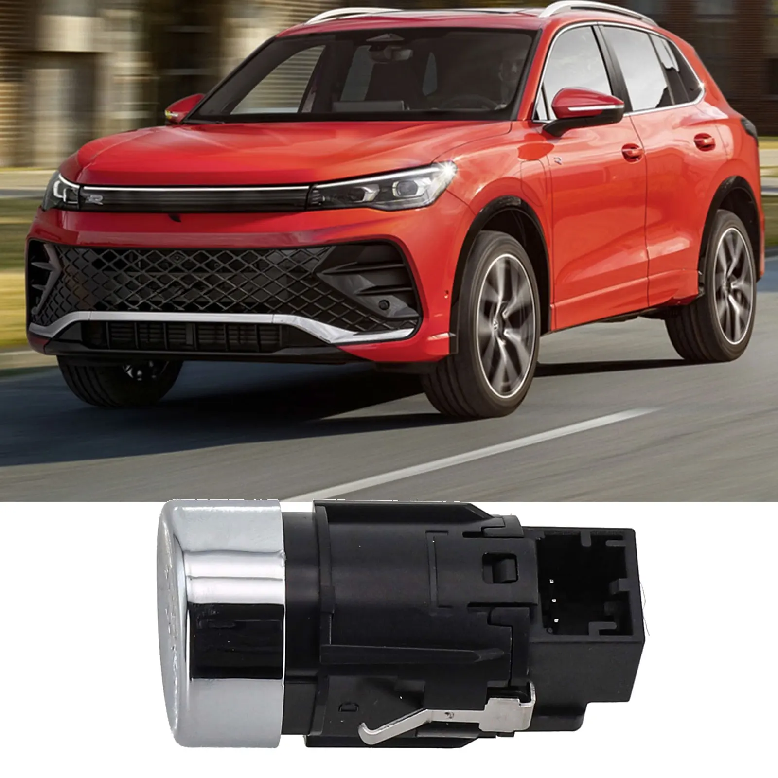 

Automobile Accessory OEM Button Main Driving Location Wear-Resistant Switch Main Driving Position Car Interior Use