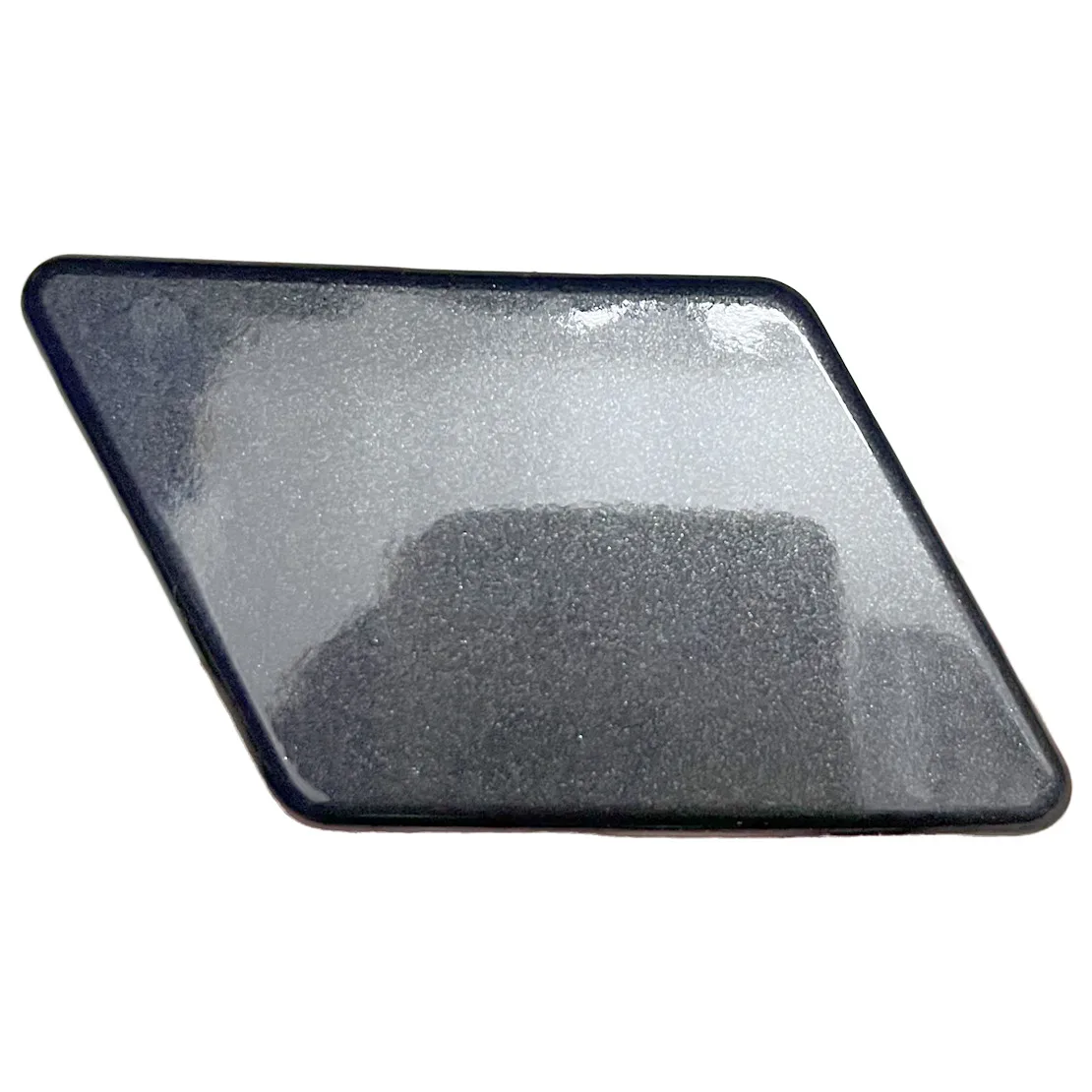 

61677211210 Mystery Grey Front Bumper Right Side Headlight Headlamp Washer Spray Jet Nozzle Cover Cap Fit for BMW 323I 335D 335I