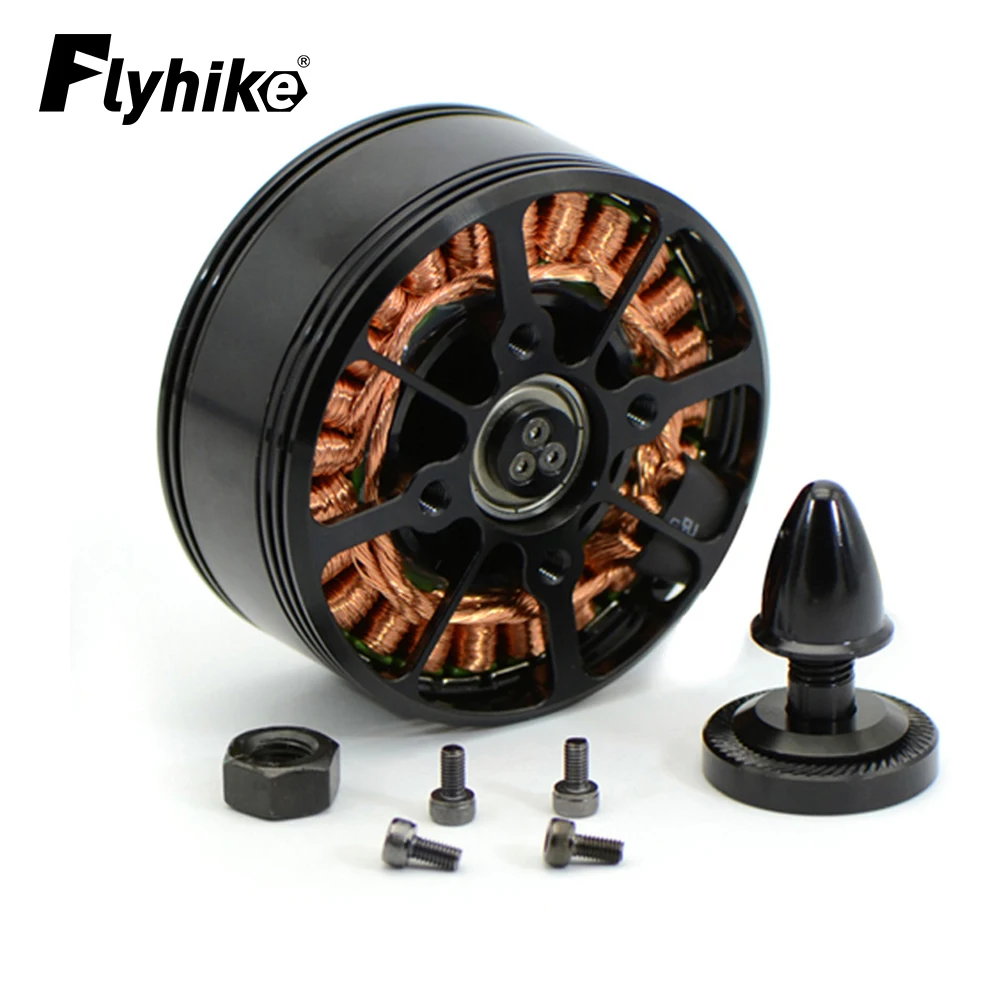 

Sunnysky X6212S KV180 KV300 KV340 12S Outrunner Professional level Brushless Motor for RC Multicopter UAV Airplane