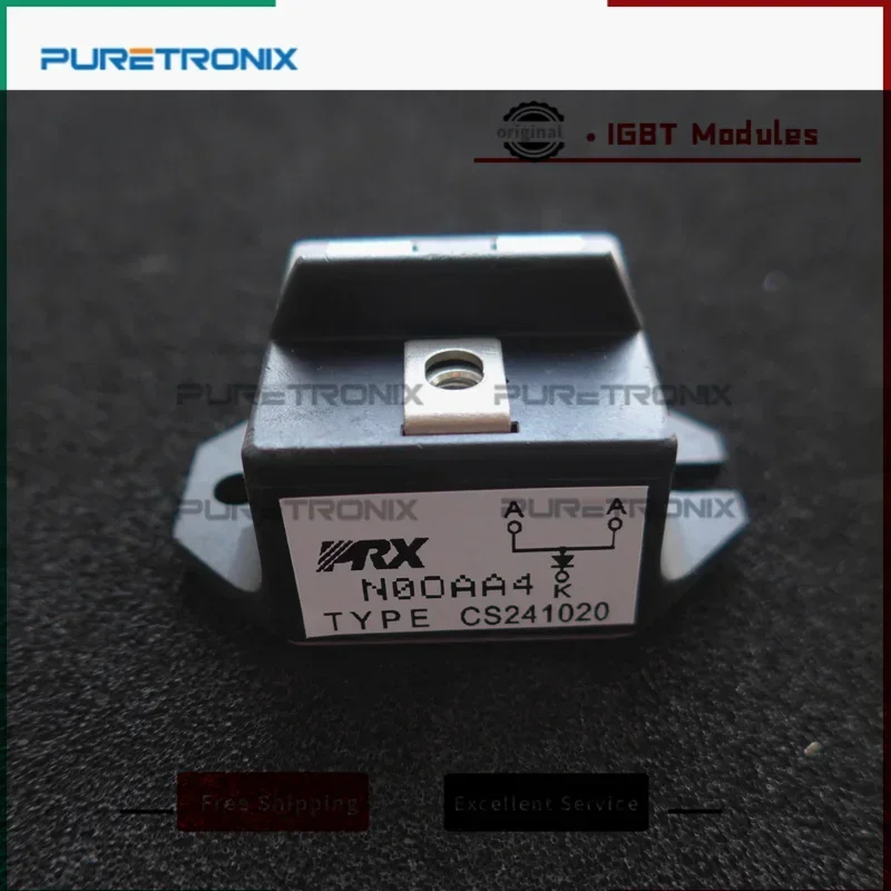 

CS 241250 CS 241020 Новый оригинальный модуль питания