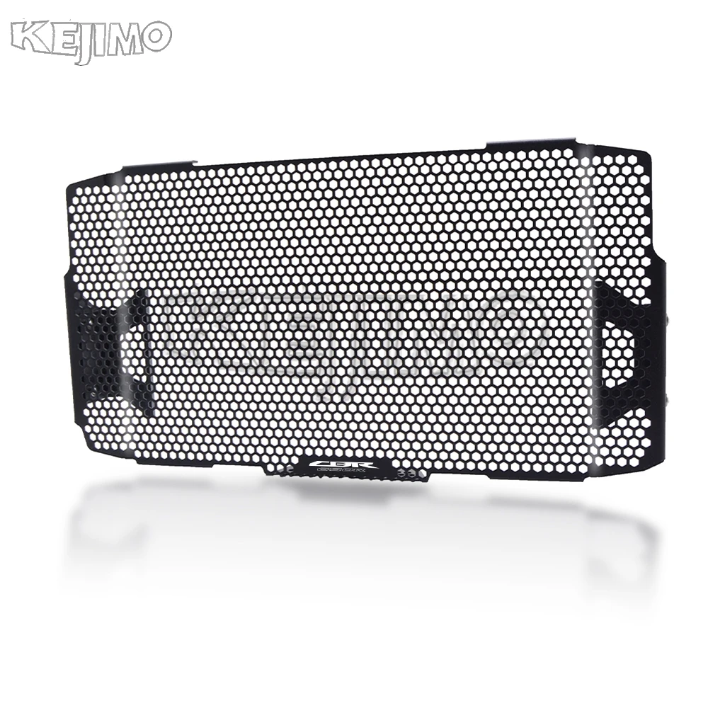 For Honda CBR650R CBR 650R CBR 650 R CBR650 R 2024-2026 Motorcycle Accessories Radiator Protection Grille Guard Protector Cover view 4