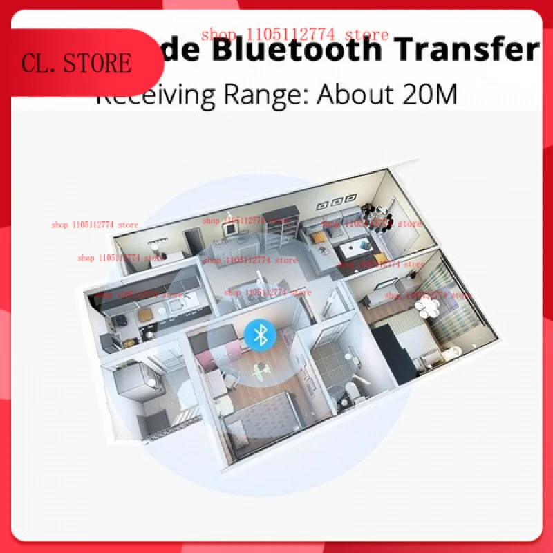 Mini USB Bluetooth Adapter Donlge for CSR Receiver for Windows 10/8/7/XP 5.0 4.0 2.0