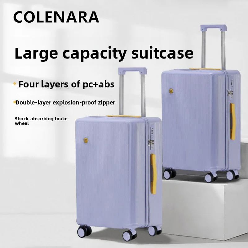 COLENARA High Quality Suitcase Boarding Box 20