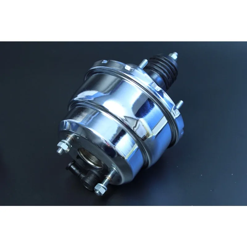 

55-57 Dual Brake Booster Master Cylinder Disc Type/Drum Kit