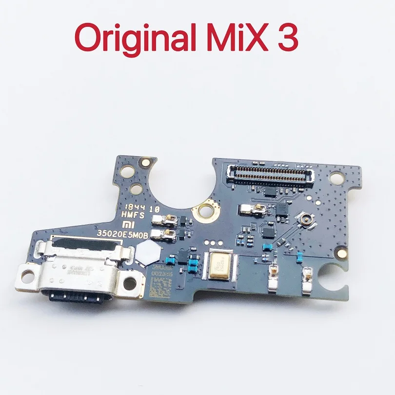 For Xiaomi Max max 2 Max 3 Mi Mix Mix 2S USB Plug Charge Port Board Dock Connector Flex Cable