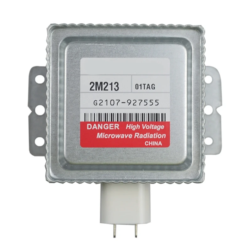 Tubos aquecimento micro-ondas 2m213 para forno micro-ondas magnetron universo transversal envio direto