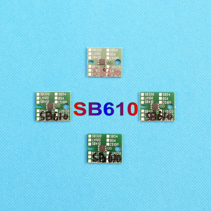 

TS55 Mimaki SB610 Chip SB 610 Disposable One Time Ic Chip for TS55 Printer Volume One Time Use Printer Ts55 Mimaki Chip 10 Liter