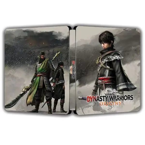 

DYNASTY WARRIORS Origins DayOne Edition Steelcase FantasyBox (Customization,Steel case,Game CD not included)