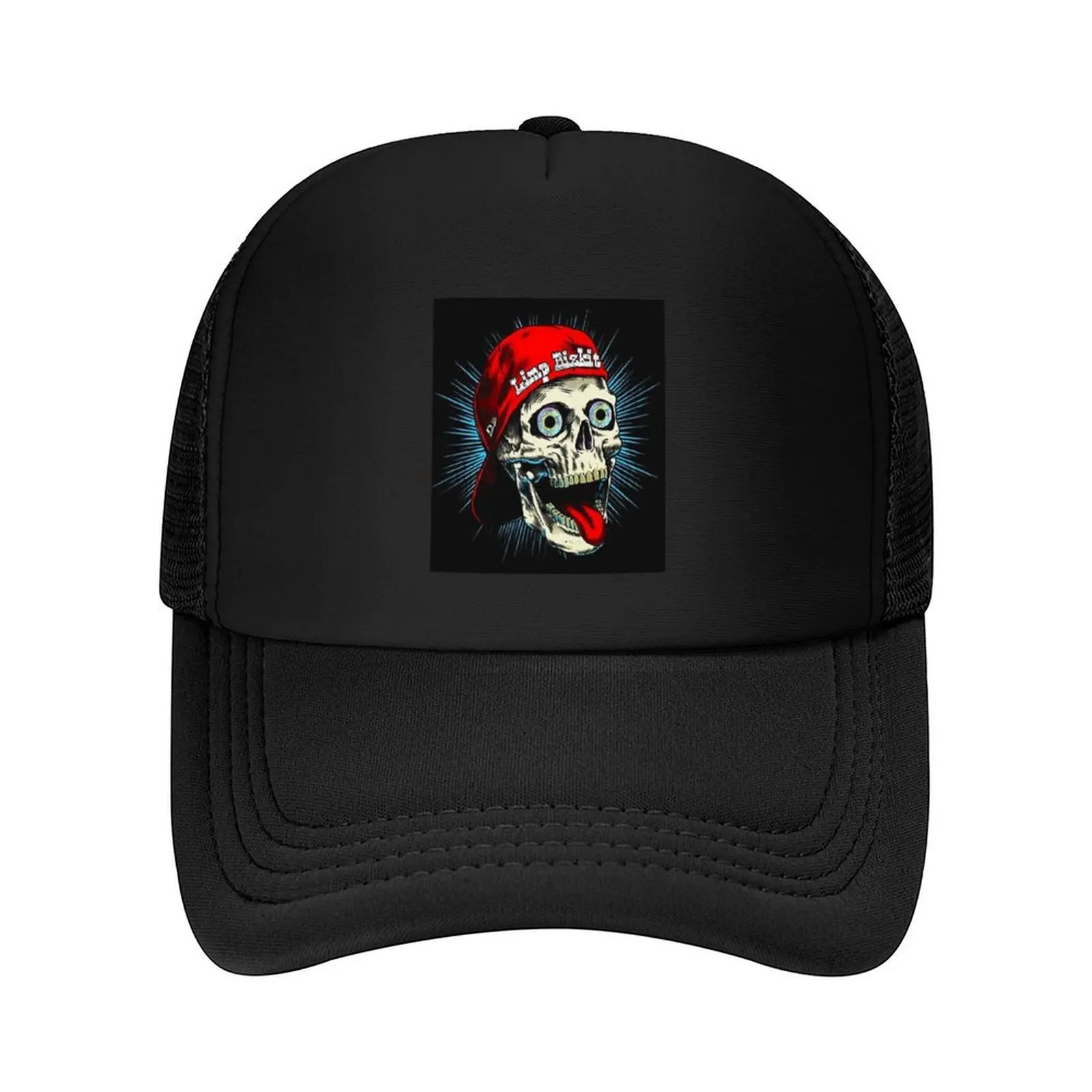 

Limp Bizkit Baseball Cap Uv Protection Solar Hat Streetwear Hat Luxury Brand beach hat For Man Women's