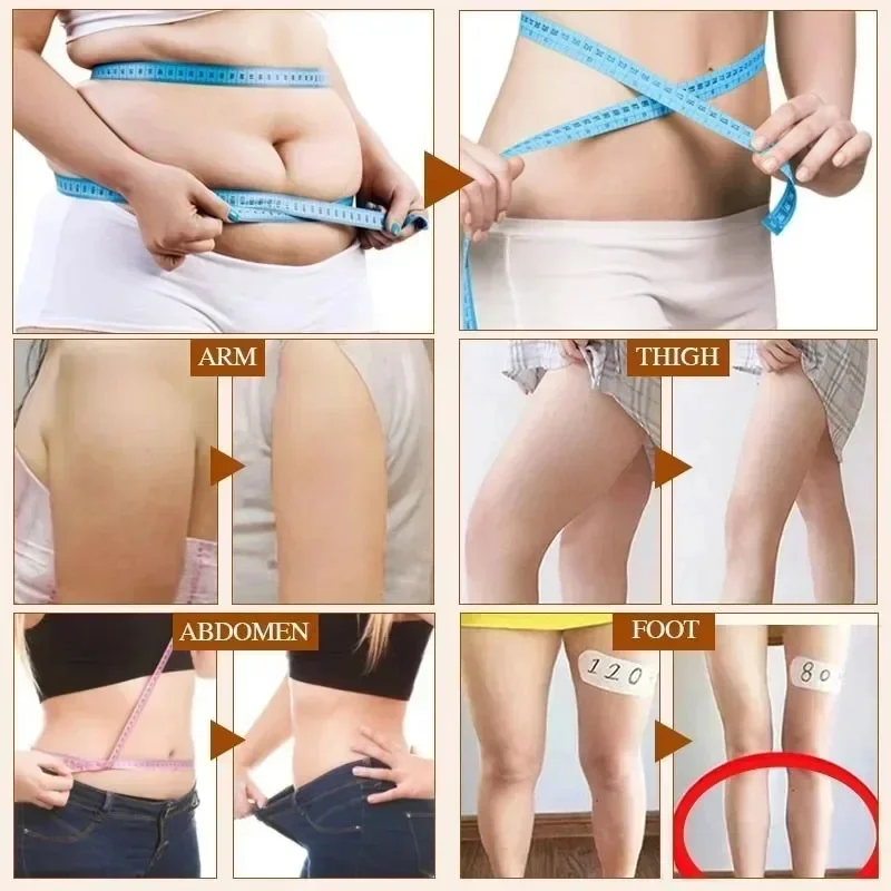 Lifting Body Essential Oil Massage Belly Thinning Serum Tummy Fat Burning Anti Cellulite Women Waist Leg Arm Shaping Oil