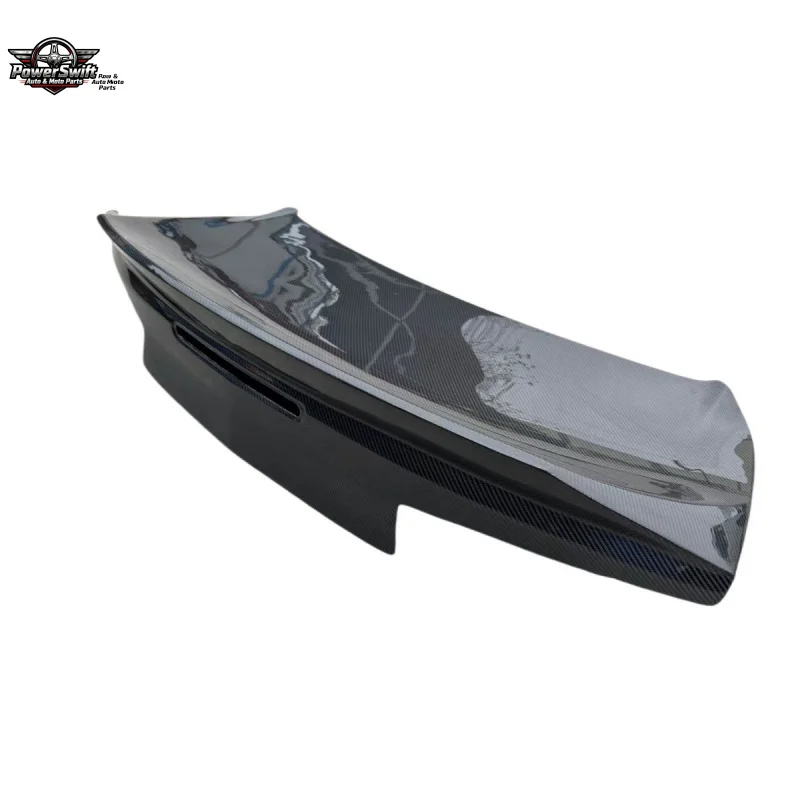 Suitable for 17-19 Sixth Generation Chevrolet Camaro Hornet Modified Upgrade Tailgate Trunk Luggage Lid