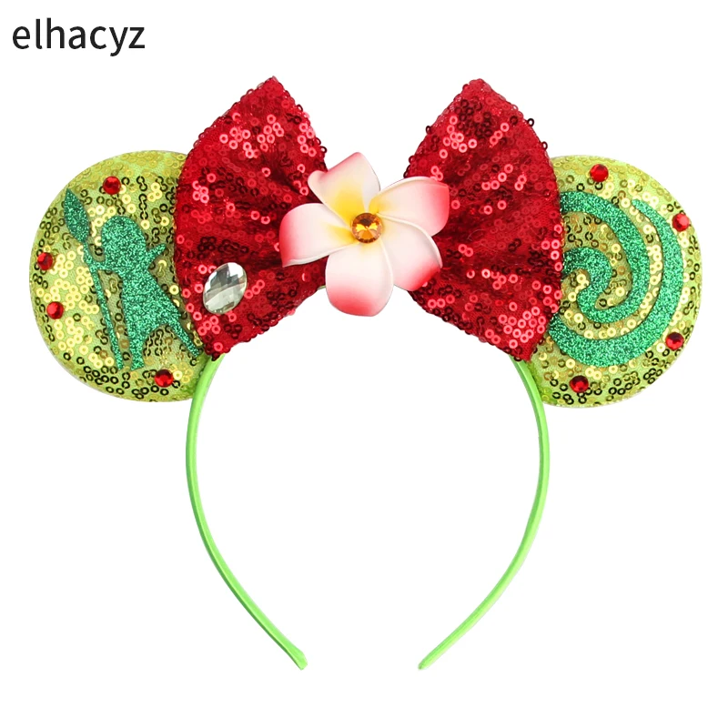 Niedliche Neue Farben Mausohren-Stirnband für Frauen Festival Party Cosplay Haarband Mädchen Geschenke Kinder DIY Haaraccessoires Großhandel – Detail 5