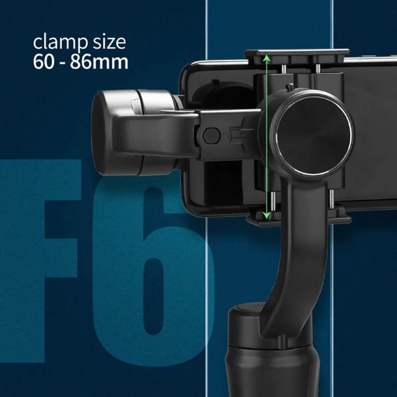 Face follow shot stabilizer for smart follow shot handheld gimbal DropShipping