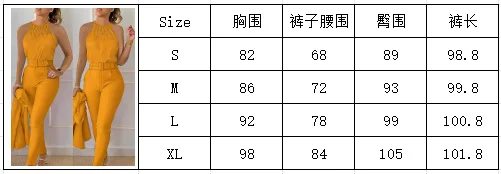 Damski Zestaw Dwuczęściowy Strój Moda Lato 2025 Wycięty Okrągły Dekolt Bez Rękawów Top Tank & Codzienne Spodnie z Kieszeniami