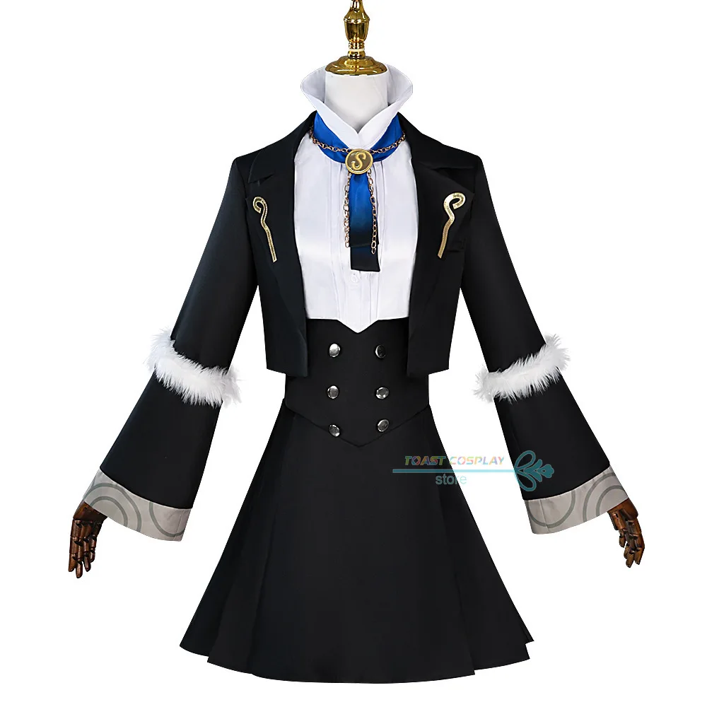 Lappland Cosplay Game Arknights Lappland Cosplay Costume Anime Carnival Comic Con Animation Prop