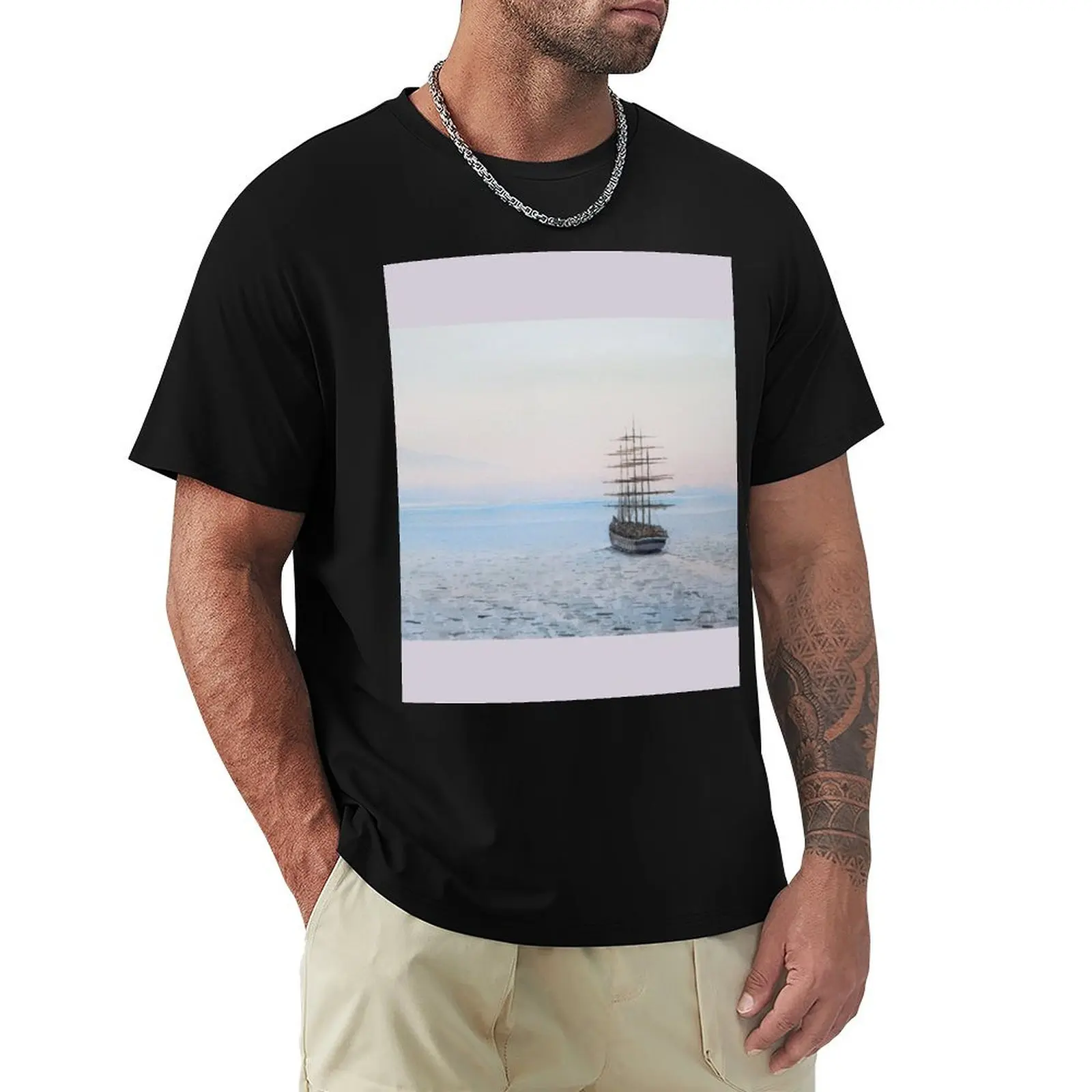 Royal Clipper off Nice III T-Shirt Sun Protective Outdoor Tee Top