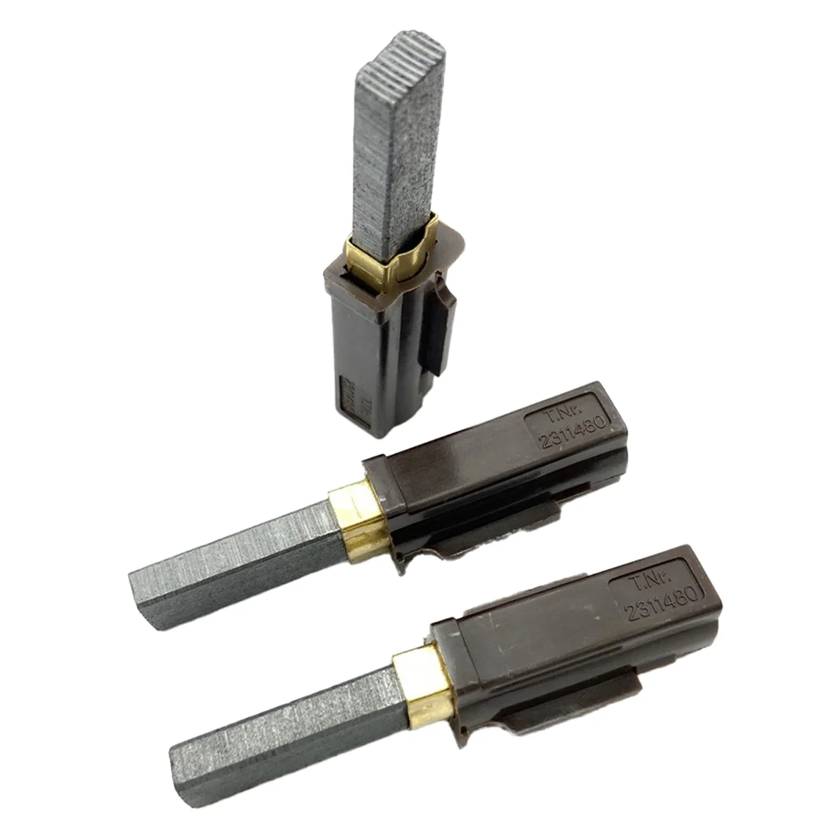 M17K Подходит для баранины Ametek 2311480 , 333261 , 33326-1 Пылесос Угольная щетка Вакуумный двигатель Замена угольной щетки