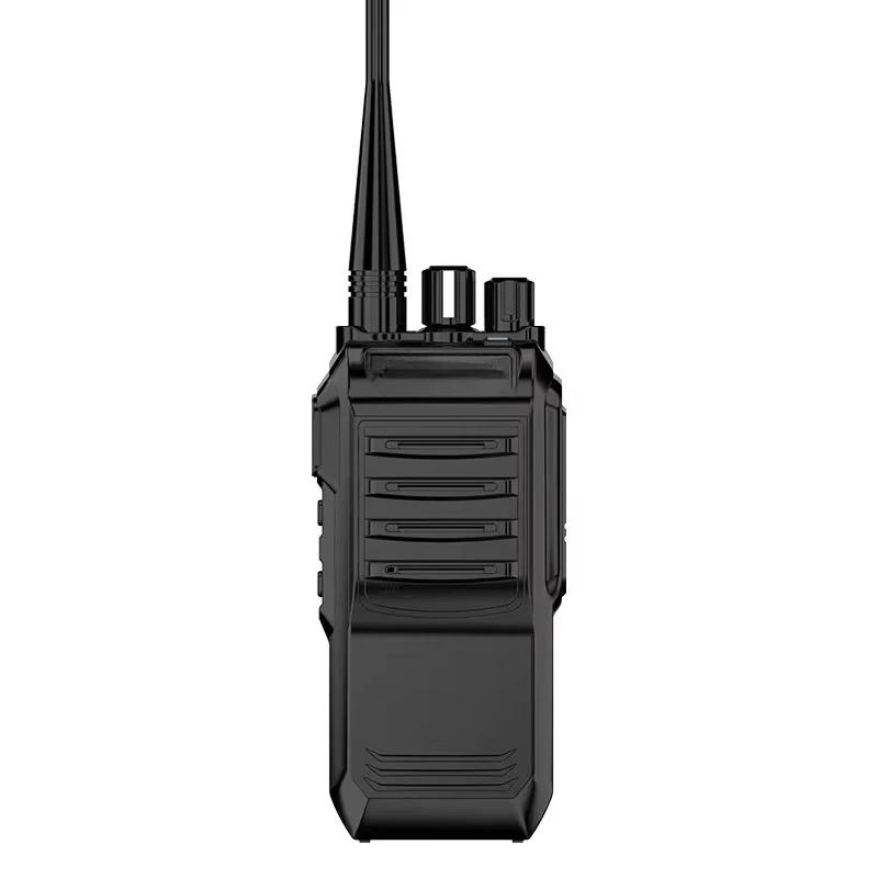 T3000 Walkie Talkie 5W Two Way Radio UHF Handheld Transceiver HAM Radio Portable Long Distance 2200mAh Battery IPX-2