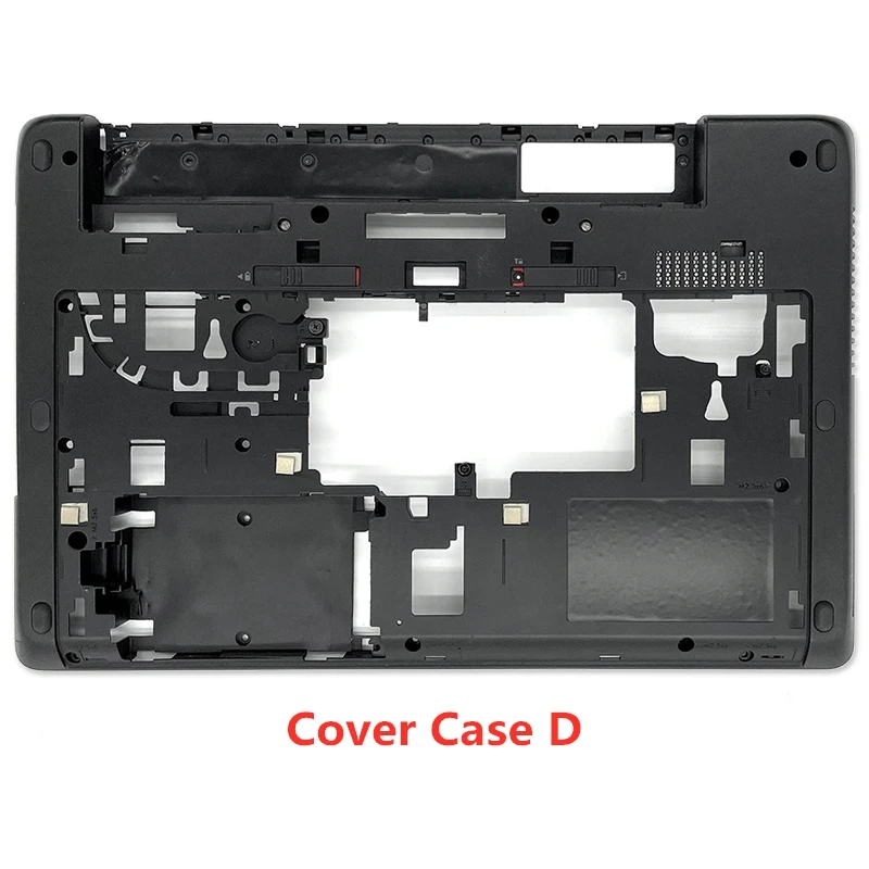 Imagem -05 - Laptop Capa Traseira Case para hp Zbook 15 g1 g2 Moldura Frontal Palmrest Base Inferior Novo