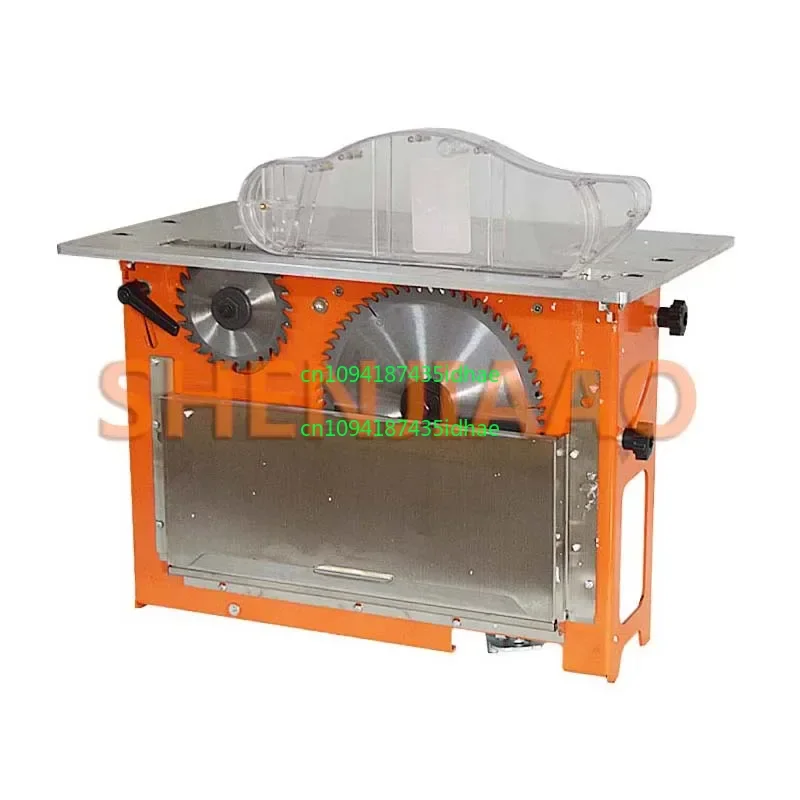 Multifunctional Woodworking Sliding Table Saw Dust-Free Composite Lifting Table Saw   Integrated Precision Dust-Free Saw Machine