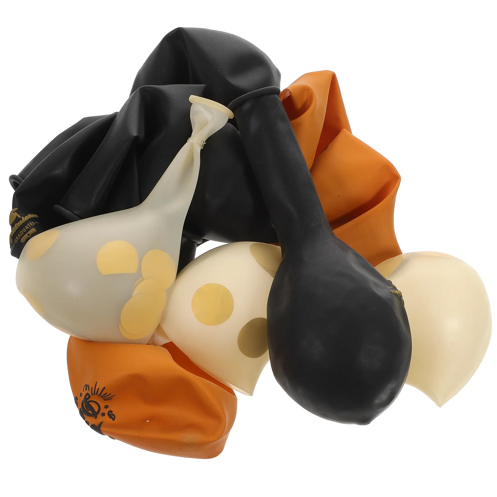 

1Set Graduation Balloons Latex Congrats Grad Balloons Graduation Party Decoration Ribbon Party Supplies Favor Balloon Accessory