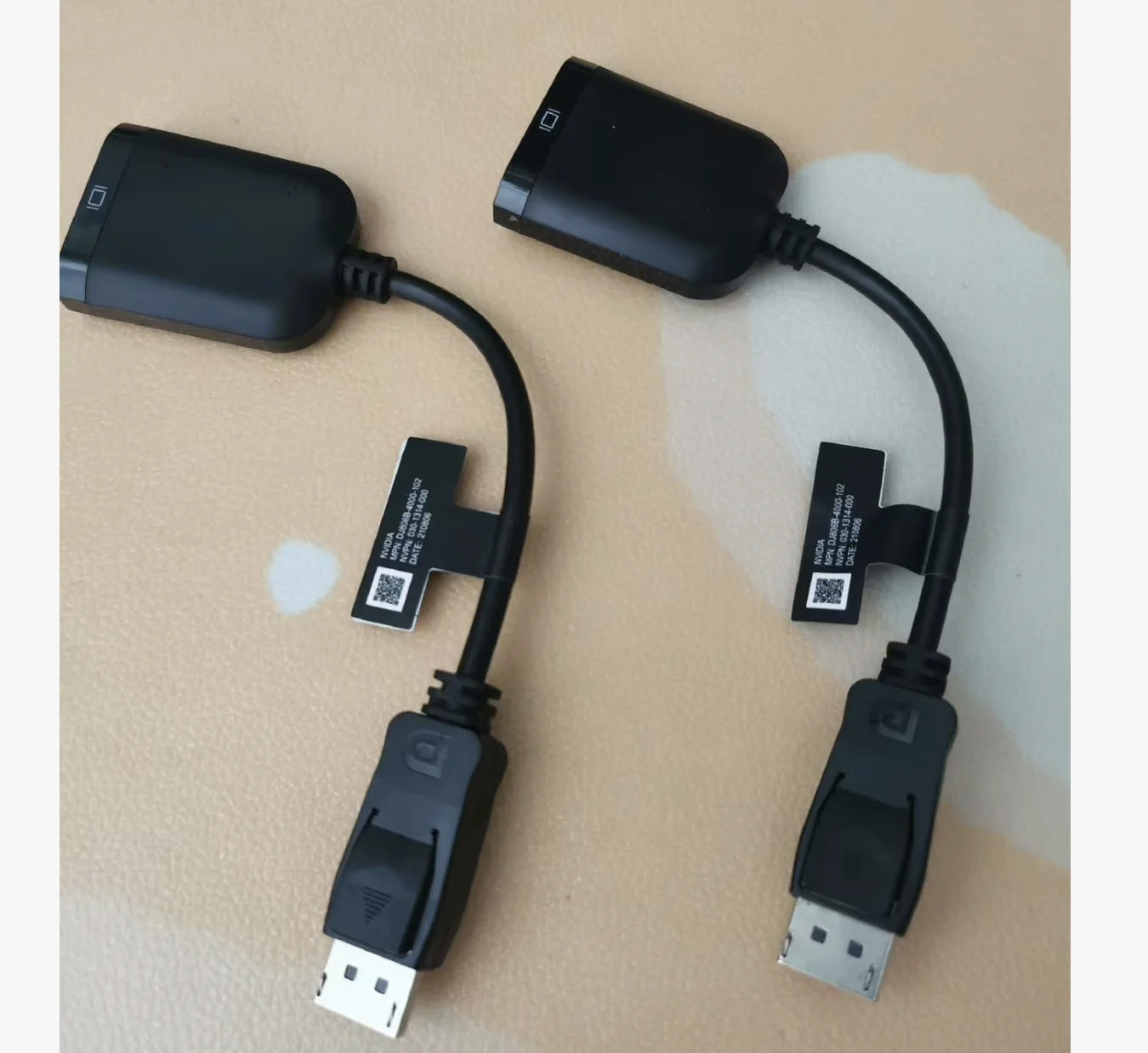 

Активный адаптер DisplayPort 1.4 (мужской) на HDMI 2.0A (женский) (030-1314-000) DJ806B-4000-102