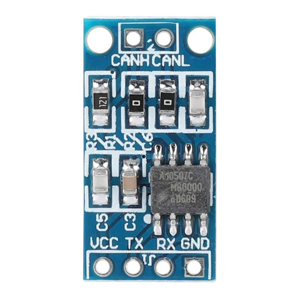 1/2pcs TJA1050 CAN Controller Interface Module Bus Driver Interface Module for Arduino EK2158