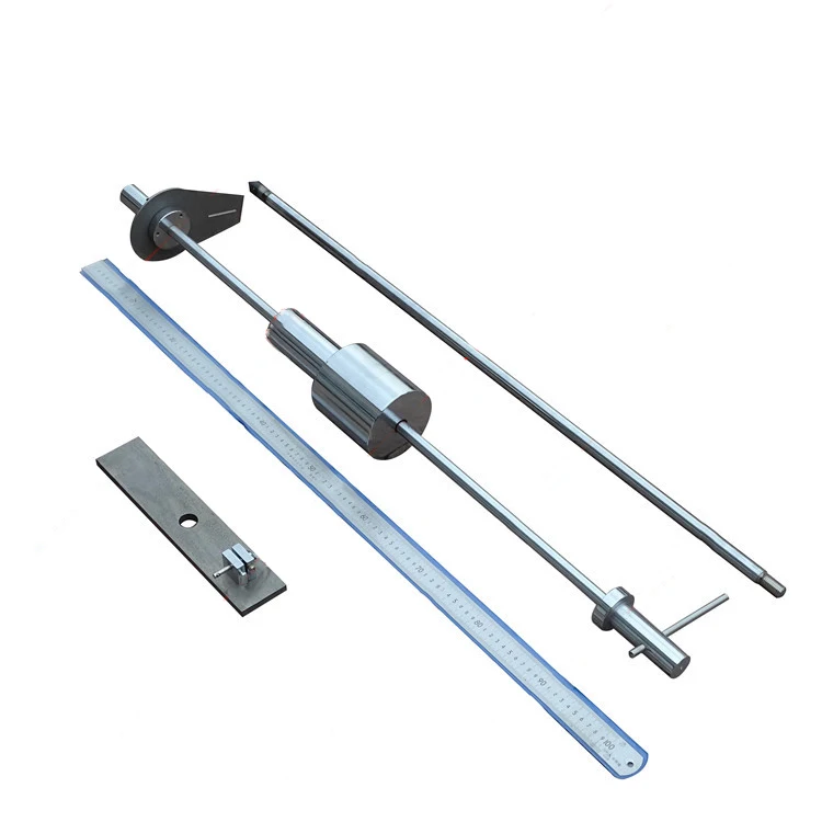 مقياس اختراق مخروطي ديناميكي تلقائي/مقياس اختراق مخروطي محرك DCP #1