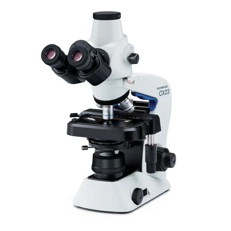 Olympus CX23 Microscope with camera