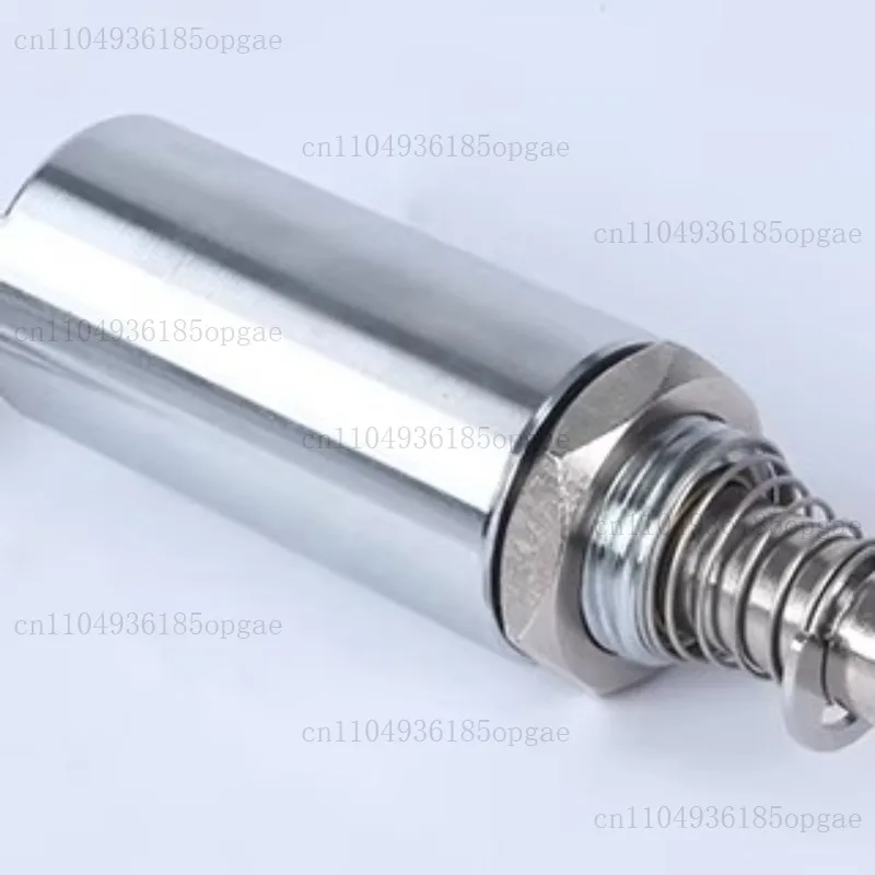 Tube Push-pull Type Electromagnet Different Specifications Electromagnet DC Traction Type Can Be Determined