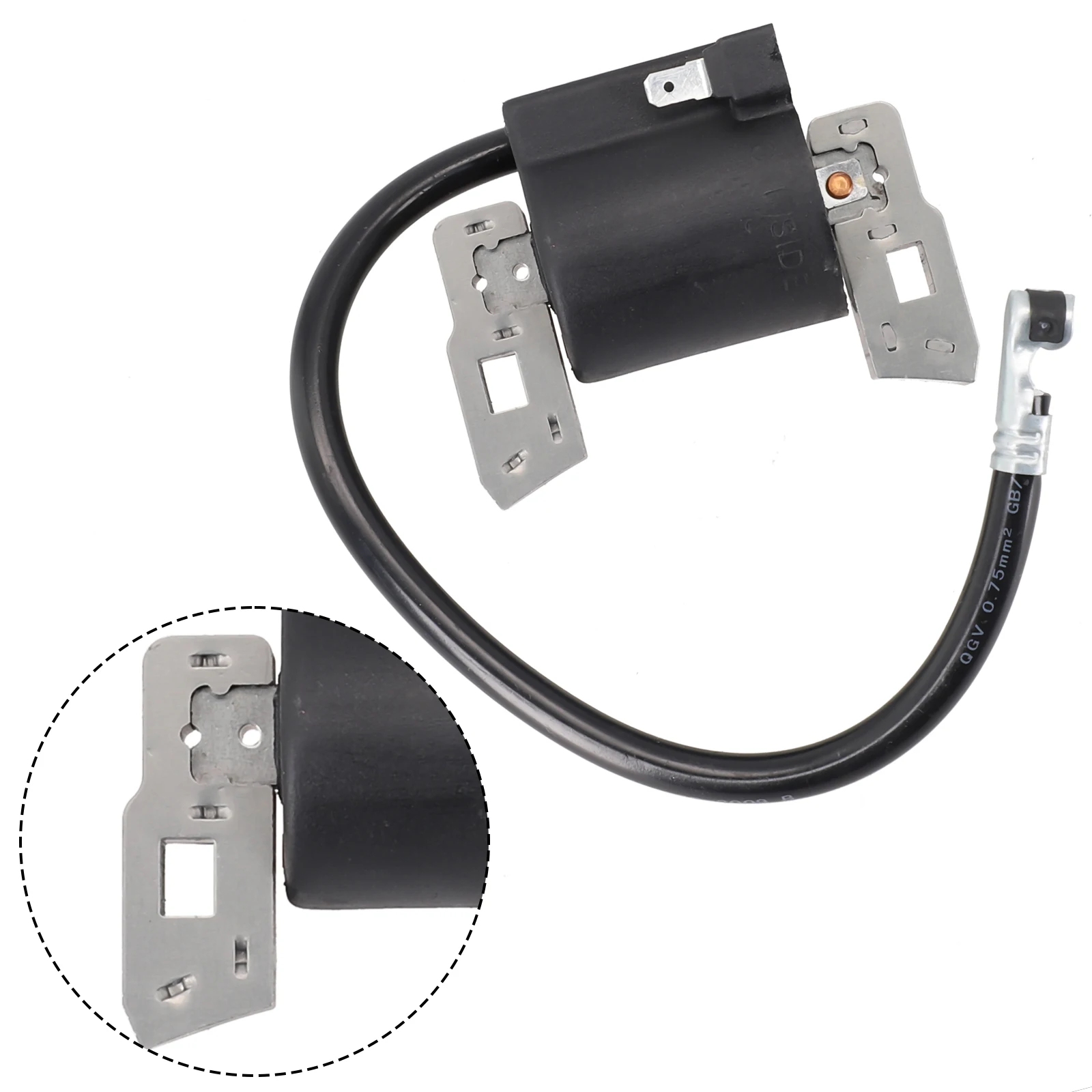 

Запчасти для садовых инструментов: катушка зажигания для газонокосилки, модель 397358, специальная катушка зажигания, аксессуары для газонокосилок