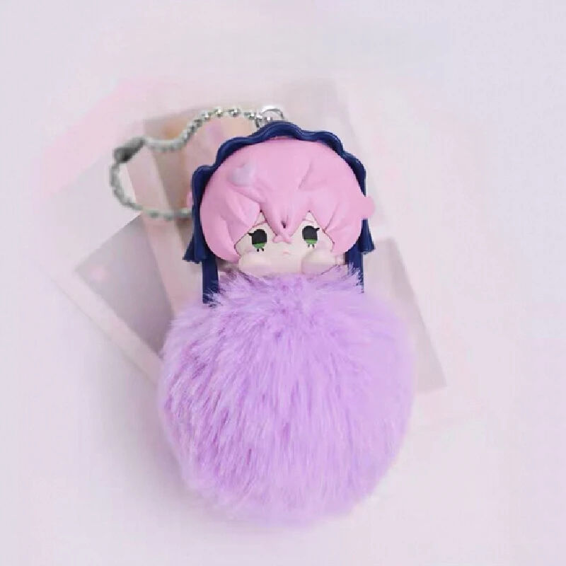 Echte Alien Bühne Blind Box Nette Rucksack Ornament Schlüsselbund Figur Geheimnis Kawaii Geburtstag Geschenk Trendy Plüsch Überraschung Puppe Spielzeug