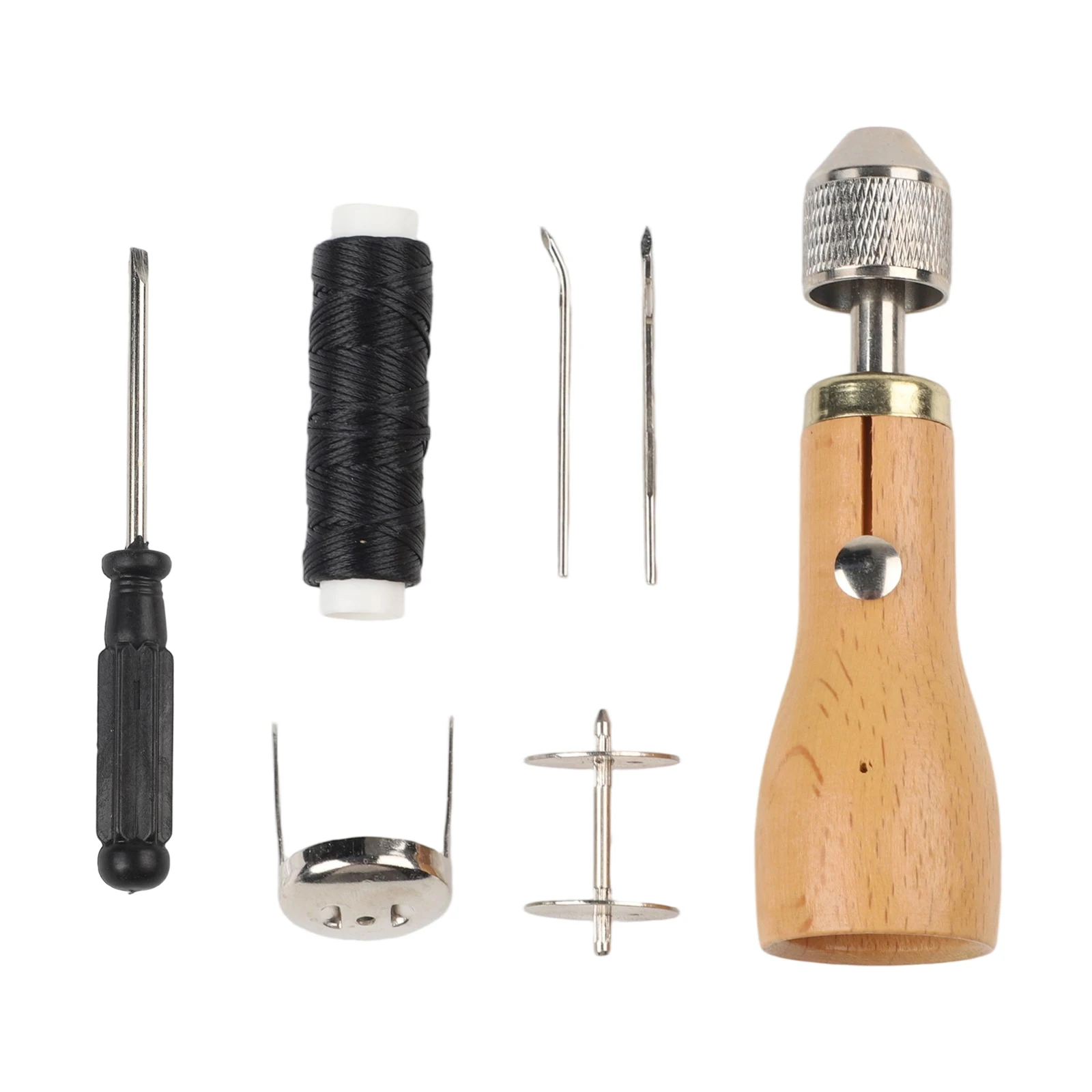 Leather Hand Sewing Machine wi - Leather Needle Heavy recension och pris