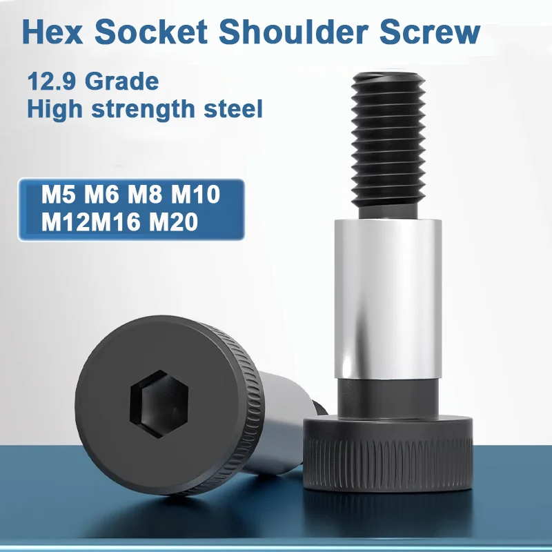 Grade 12.9 High Str…