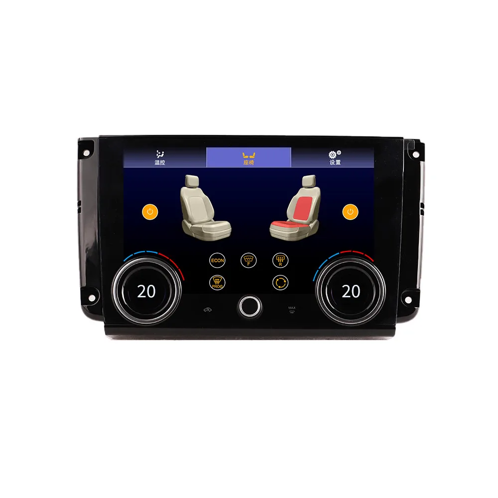 

LCD Climate Touch Screen AC Panel For Land Rover Discover Front Row Air Conditioning Control Car Head Unit Car Accessories