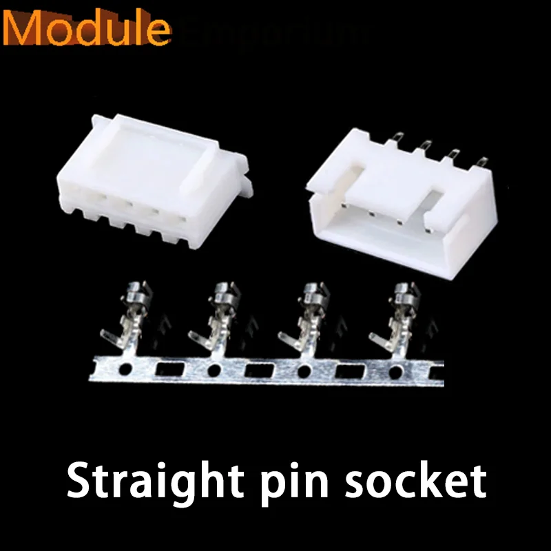 موصل أنثى Spina Maschio و Presa ، فيلم connetrot ، 2 دبوس ، 3 دبوس ، 4 دبوس ، 5 دبوس ، 2 دبوس ، 3 دبوس ، 4 دبوس ، 5 P ، 6P ، 8P ، 10P ، JST XH2.54 #4