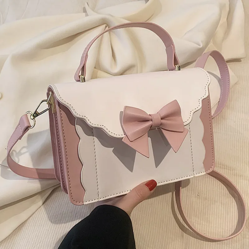 Popular Small Messenger Shoulder Bag Handbags For Women Versatile High-end Texture Crossbody Portable High Quality Casual Luxury
