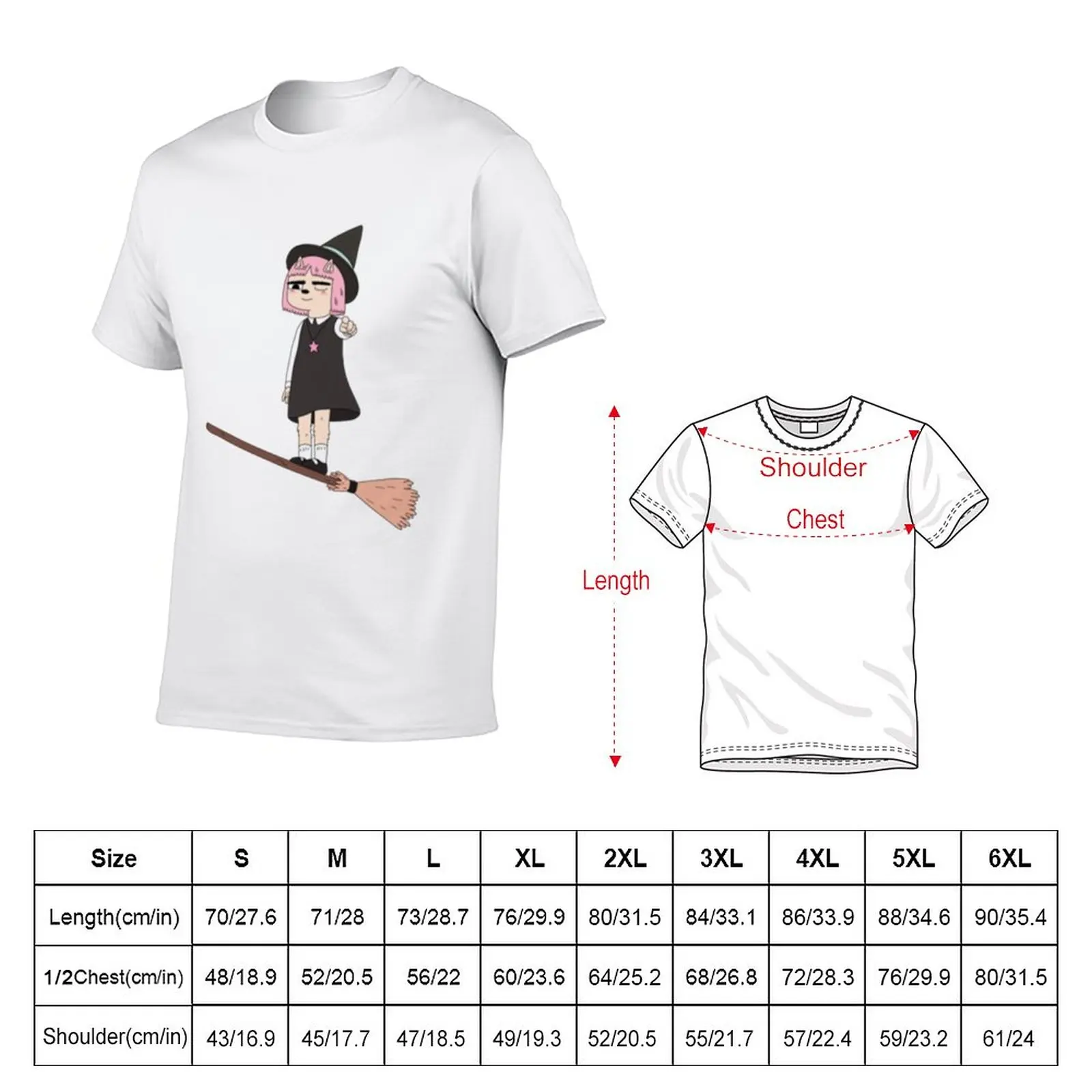 New Susie Winking T-Shirt graphic t shirt Aesthetic clothing korean fashion mens big and tall t shirts