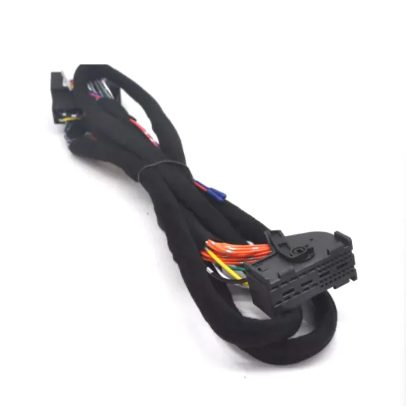 MIB 2 CarPlay and DSP Connection Cables: Retrofit Installation Guide