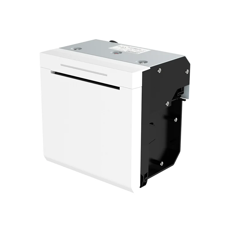 Cashino EP-385C 80mm Embedded High Performance 203dpi Kiosk Thermal Panel Printer Auto Cutter