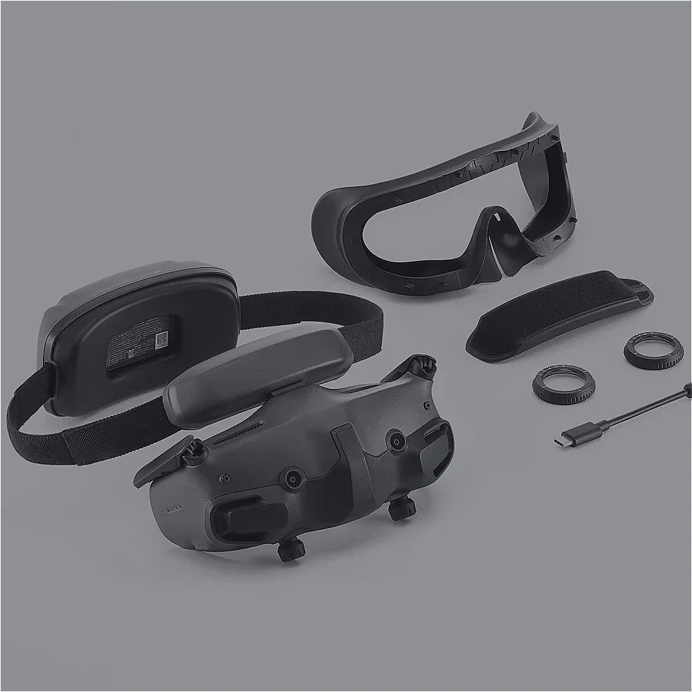 SmCpOriginal Goggles 3 G3 IN STACK