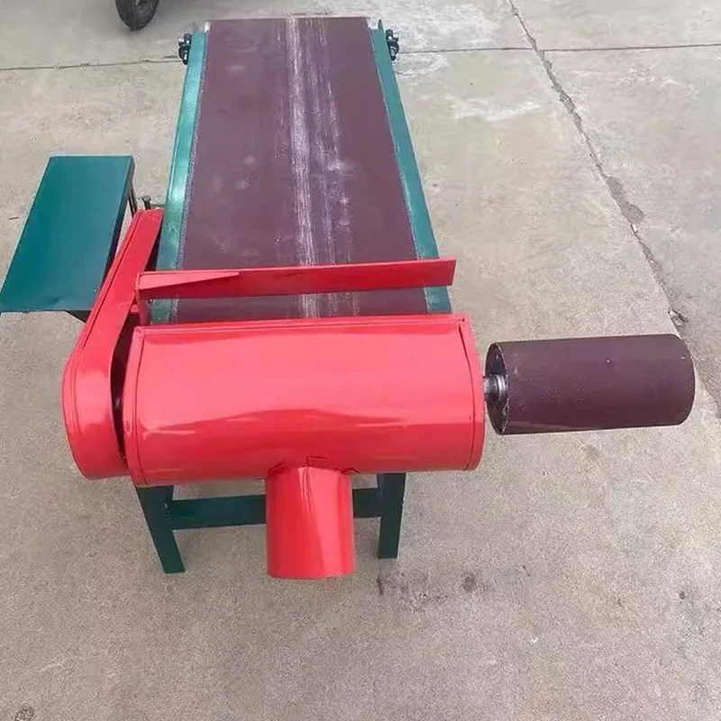 

High Power Woodworking Belt Sander 2100×300cm Abrasive Belt Sanding Machine Sandpaper Polishing Machine 220V1500W