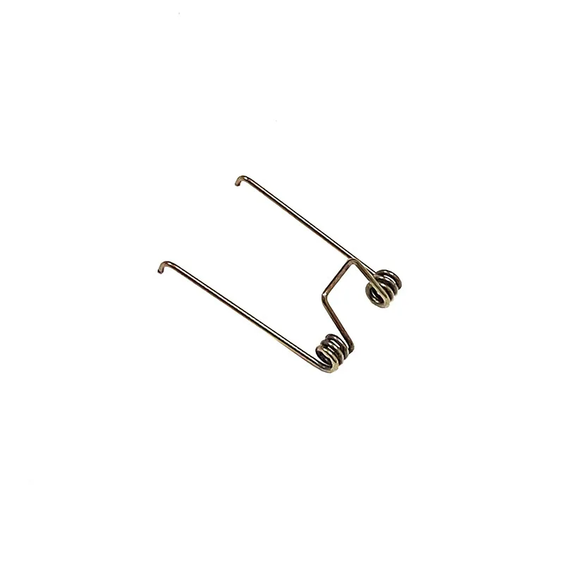 2 قطعة مقص الشعر التوتر الربيع ل Babyliss FX870 النقش الكهربائية قص الشعر قطع غيار الماكينات اكسسوارات