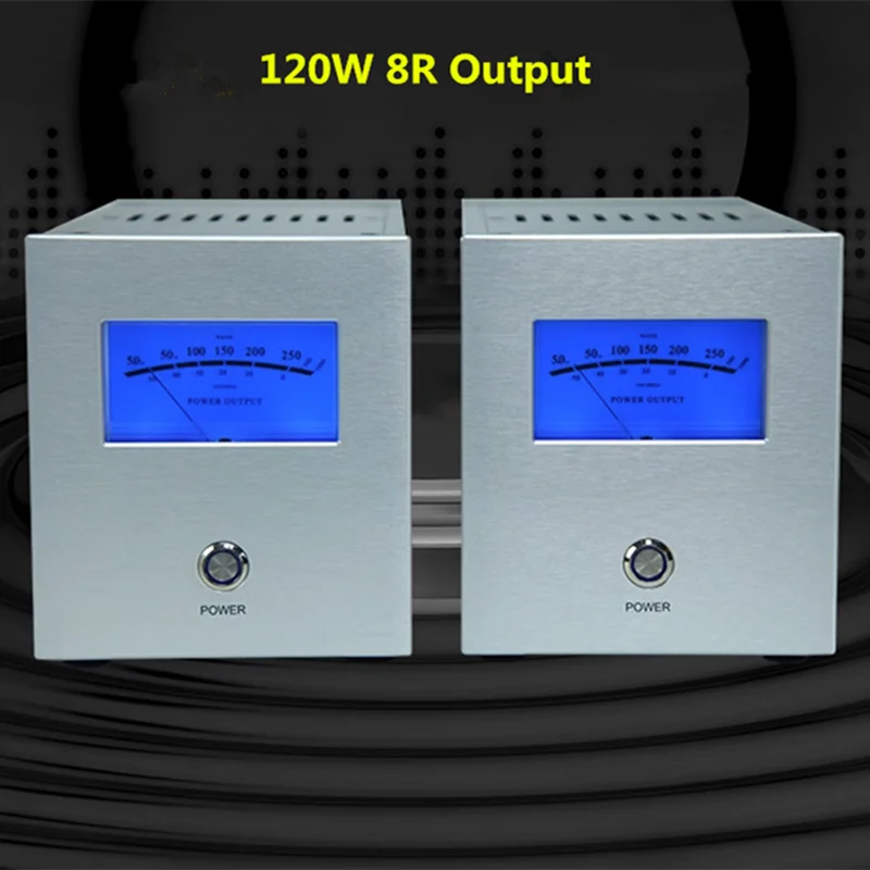 ترانزستور بتأثير الحقل FTE المرحلة المرجعية ، IRF240 ، IRF9240 ، أنبوب مونو ، 120 واط ، سبليت الفئة أ ، HiFi مضخم صوت خلفي نقي