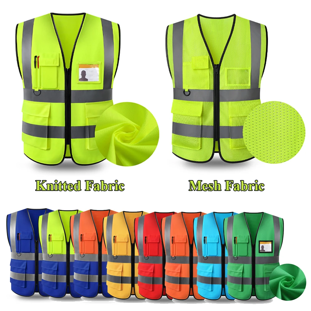Custom Working Clothes Vest