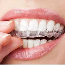 New Transparent Night Guard Gum Shield Mouth Trays For Bruxism Teeth Whitening Grinding for Boxing Teeth Protection Equipment Ma