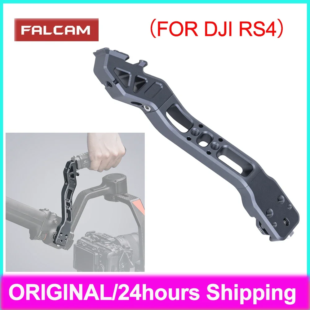 

FALCAM F22 Quick Release Sling Grip for Stabilizer L F22A4501 Designed for RS4 RS4PRO Stabilizer with Low-Angle Shots