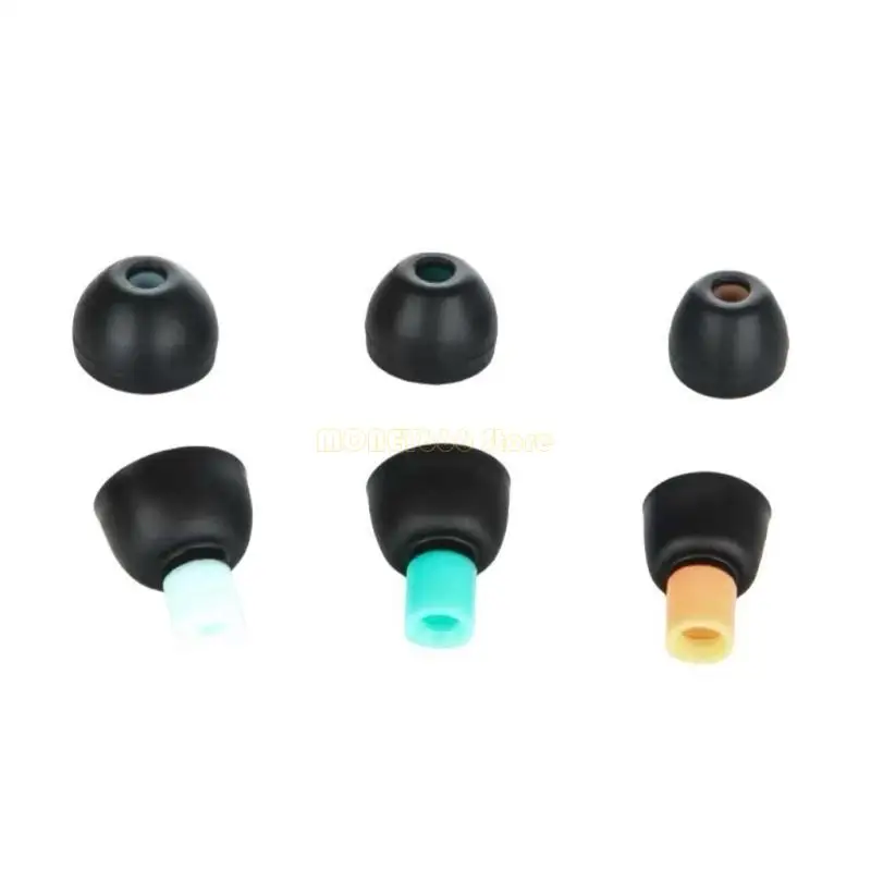 F62C المتانة Silicone Eartips جودة الصوت الفائقة لـ LinkBudss/WFC500
