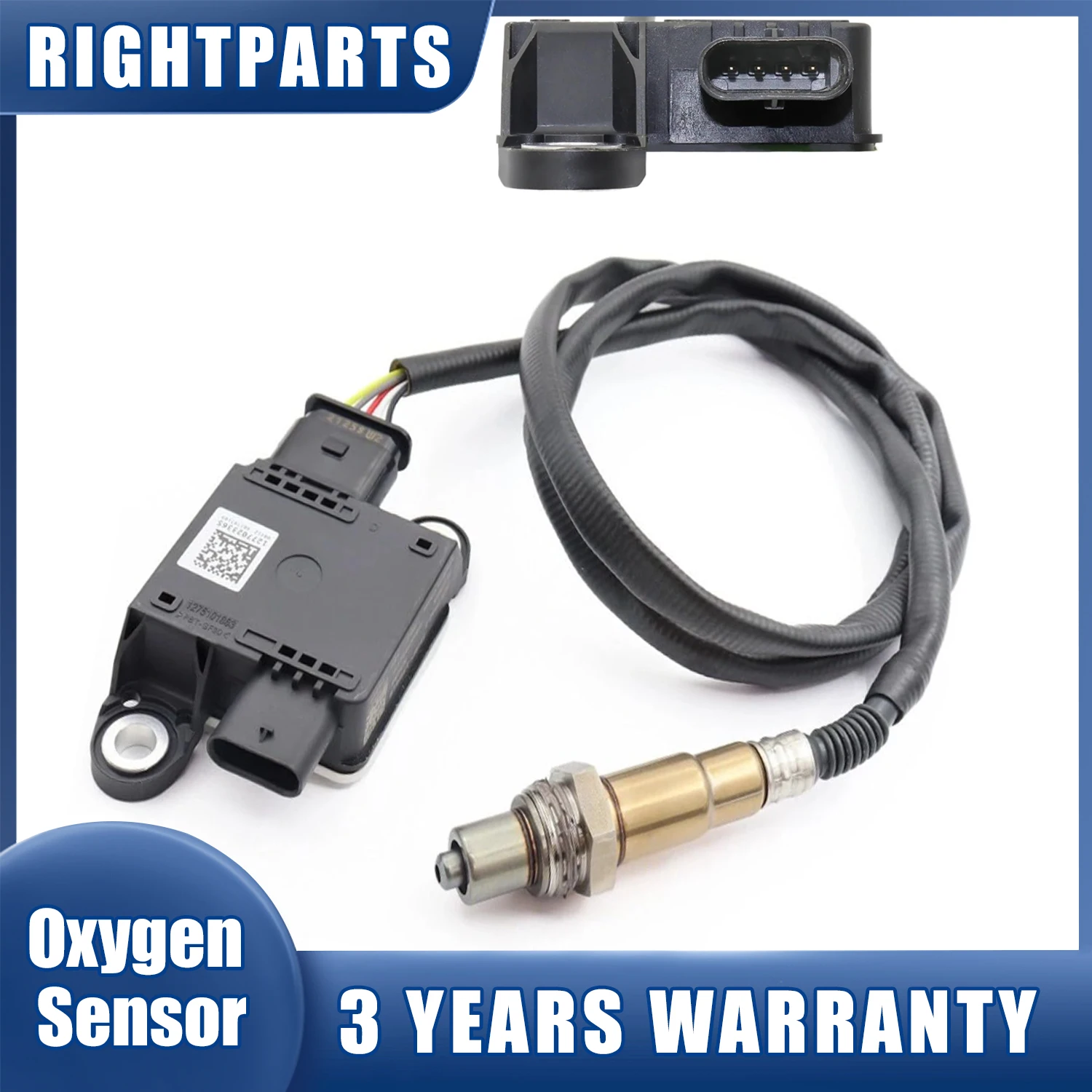 

8975394320 1277023584 НОВЫЙ датчик частиц PM Датчик для ISUZU D-MAX 0281008270 0281008271