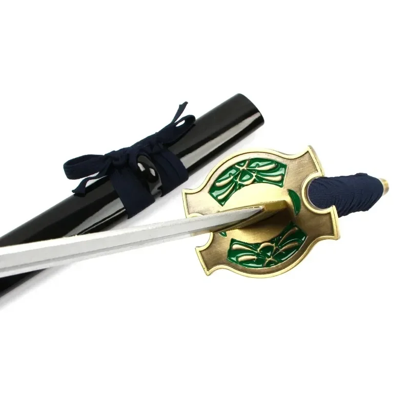 

100cm Show Fairy Tail Erza Scarlet Wooden Sword Anime Cosplay Accessories 2D Japan Samurai Collectibles Party Props